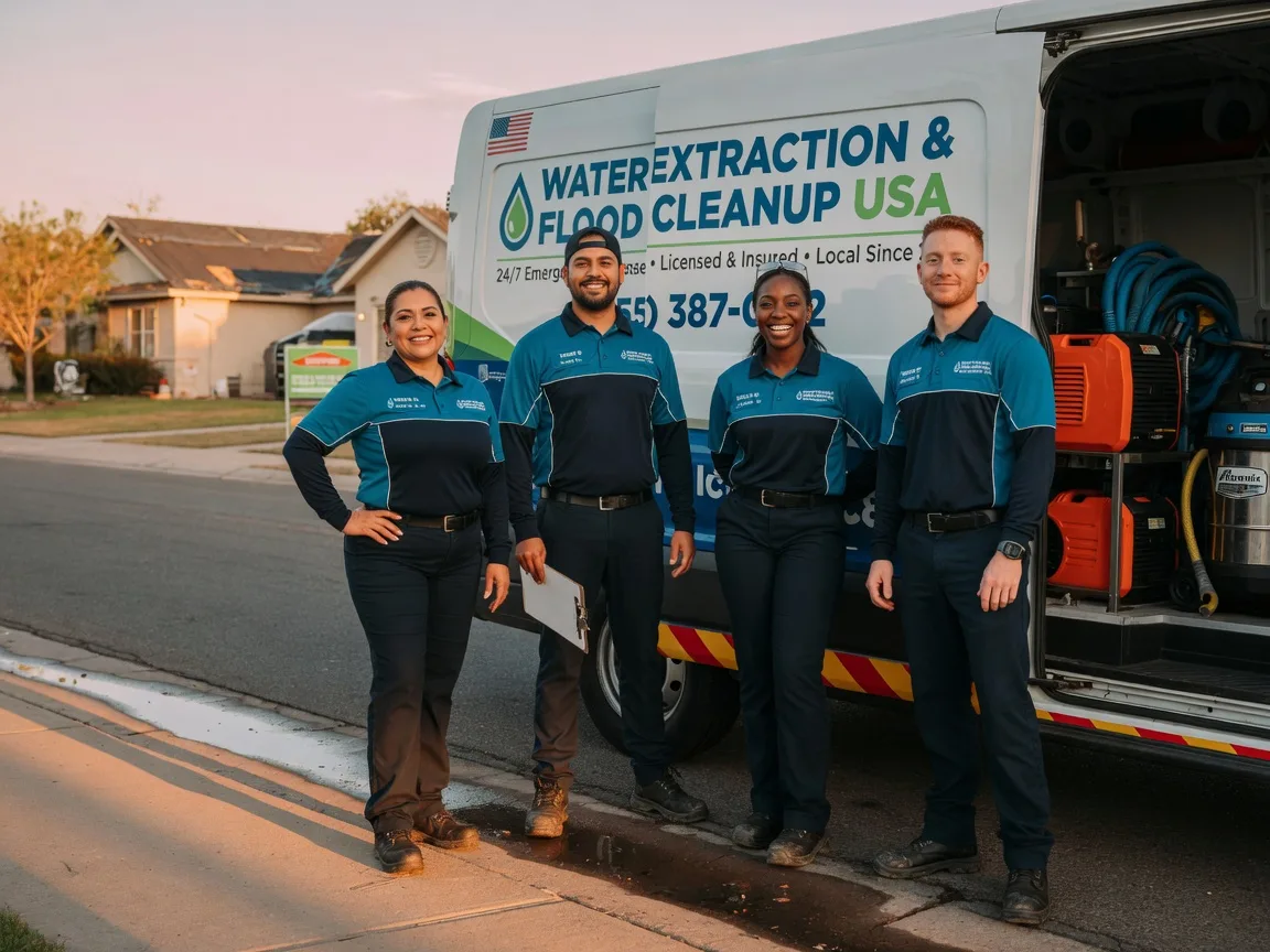 Emergency Water Extraction company in Helena West Helena, AR