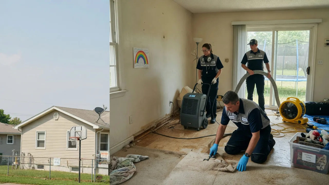 Emergency Water Extraction in Helena West Helena, AR near me