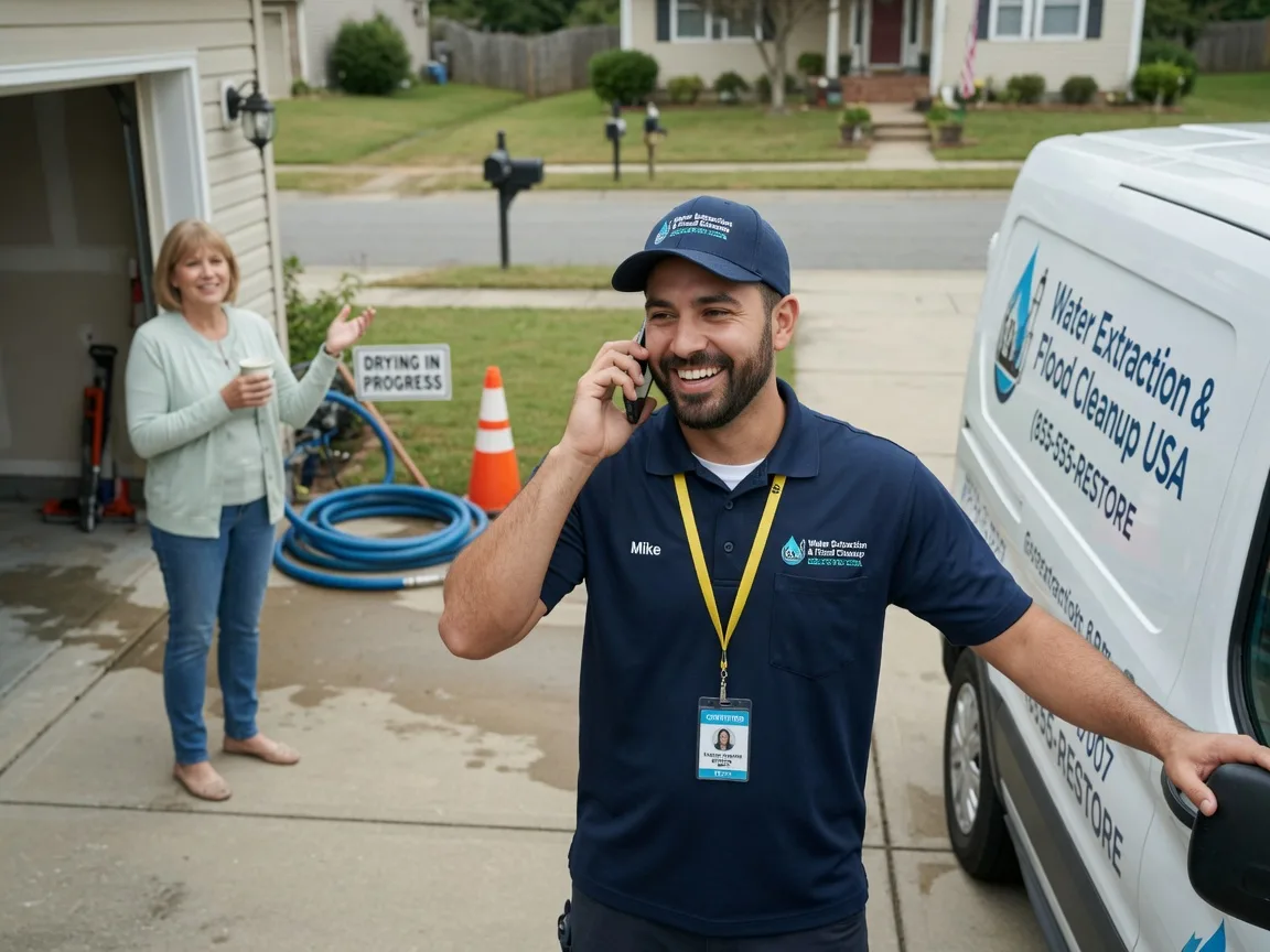 Emergency Water Extraction Helena West Helena, AR FAQs